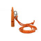 Orange Whistle With Lanyard