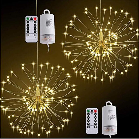 Guirnalda de Luces LED Navideña Resistente al Agua para Interiores y Exteriores - Image 6