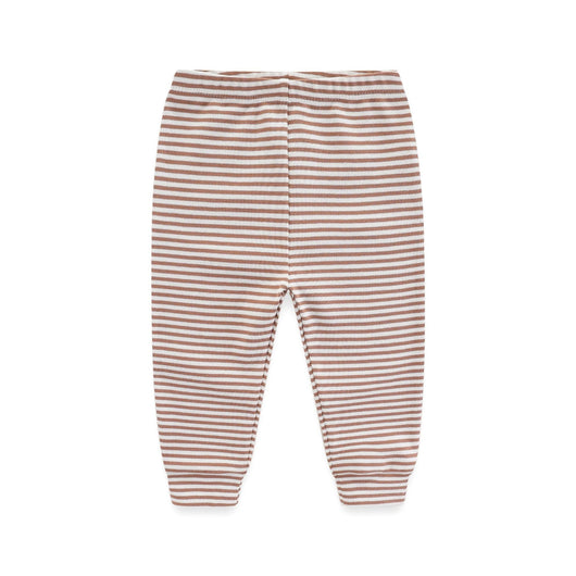 Pantalones de Algodón para Bebé Protección Abdominal Cintura Alta Transpirables - Image 10