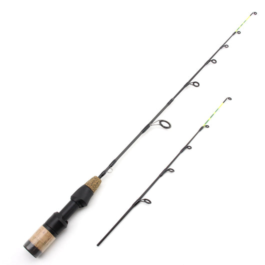 Carrete Giratorio Doble Punta para Pesca en Hielo - Kit Completo - Image 11
