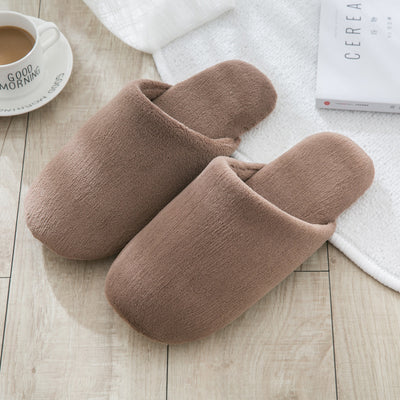 Pantuflas Acogedoras para Parejas con Suela Antideslizante y Forro de Pelusa - Image 12
