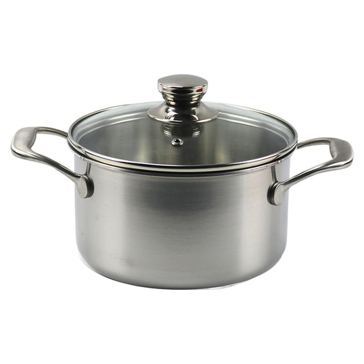 Olla para Suplementos Alimenticios de Acero Inoxidable - Image 10