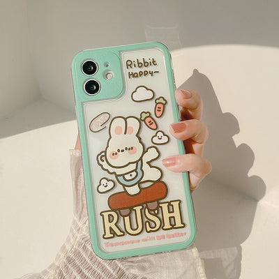 Funda Protectora Skate Bunny de Silicona Resistente al Agua - Image 11