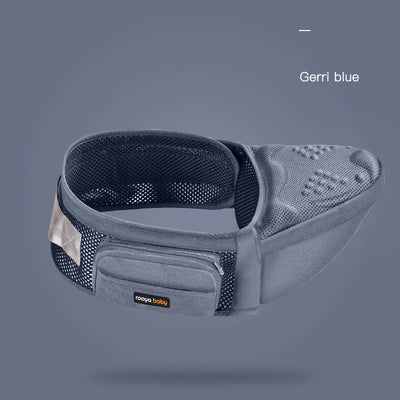 Cargador de Bebé Ergonómico con Asiento Frontal Multifuncional - Image 13