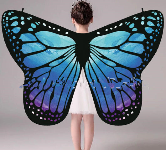 Alas de Mariposa Infantiles para Disfraz - Accesorios Mágicos para Niños - Image 6