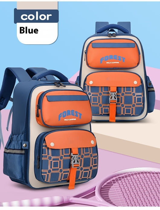 Mochila Escolar Ergonómica Impermeable - Alivia la Carga - Image 11