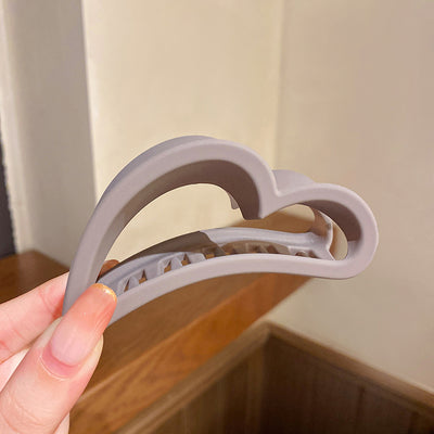 Pinza para Cabello 'Shark Clip' con Acabado Mate y Agarre Firme - Image 4