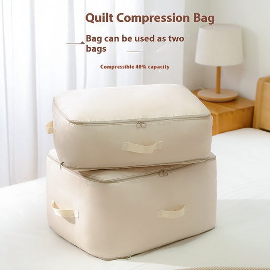 Bolsa de Compresión Portátil para Almacenamiento del Hogar