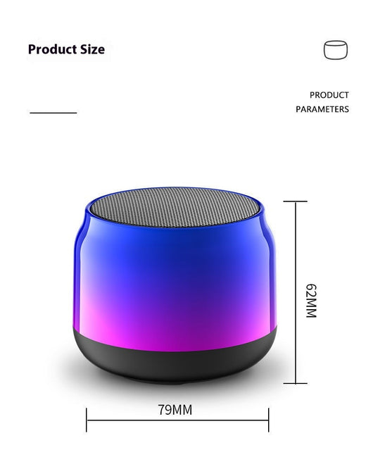 Parlante Bluetooth Portátil Premium - Image 14