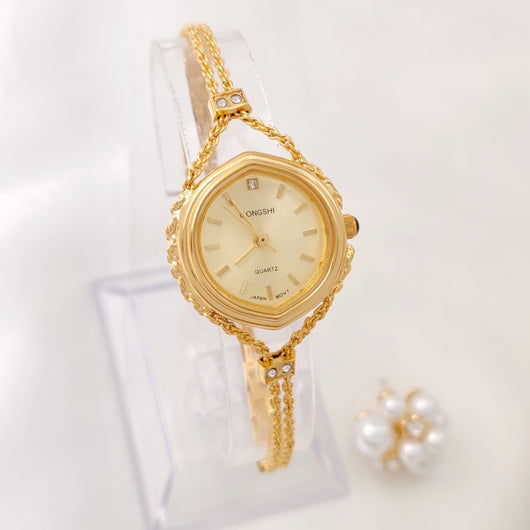 Reloj de Cuarzo para Mujer Lujo Minimalista - Elegancia Atemporal - Image 3