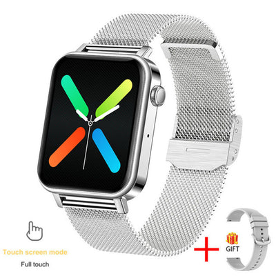 Reloj Inteligente de Salud con Monitoreo Cardíaco y Presión Arterial - Image 8