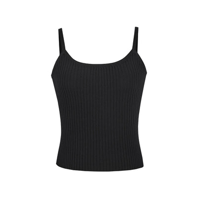 Cardigan Tejido Abotonado para Mujer con Chaleco Integrado - Image 11