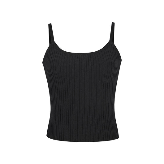 Cardigan Tejido Abotonado para Mujer con Chaleco Integrado - Image 11