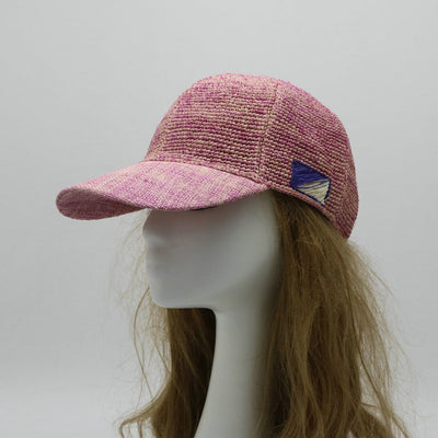 Gorra de Paja Transpirable Unisex con Visera - Mismo Tono para Él y Ella - Image 29