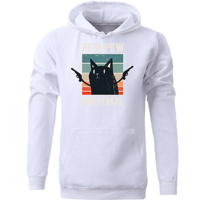 Sudadera Deportiva con Capucha y Diseño Cartoon Trendy para Hombre - Image 12
