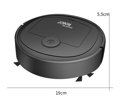 Robot Aspirador Inteligente Automático para el Hogar - Image 12