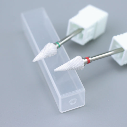 Cabezal Pulidor de Uñas en Acero Tungsteno y Cerámica - Image 27