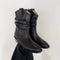 Negro Cowhide Surface