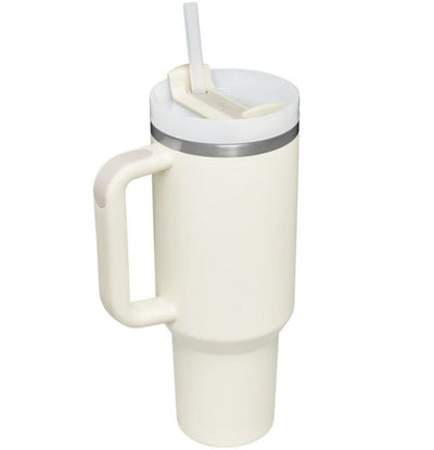 Vaso Térmico de Acero Inoxidable con Pajilla Portátil - Image 7