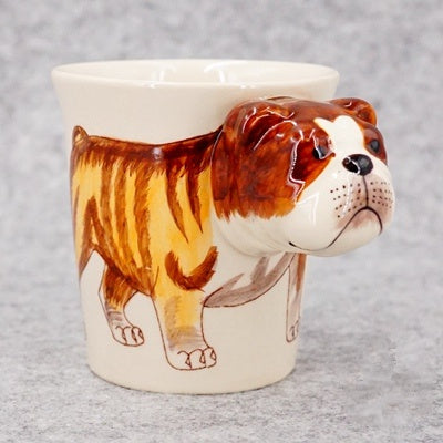 Taza 3D con Animales Adorables y Creativos - Image 2