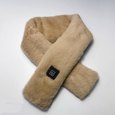 Bufanda Térmica Inteligente USB - Protección de Cuello Calefactable - Image 18