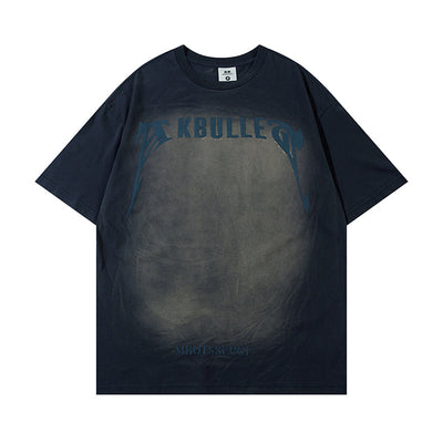 Camiseta Estampada de Manga Corta para Hombre - Image 8