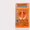 Multímetro Digital Compacto DT-830D con Alarma Sonora