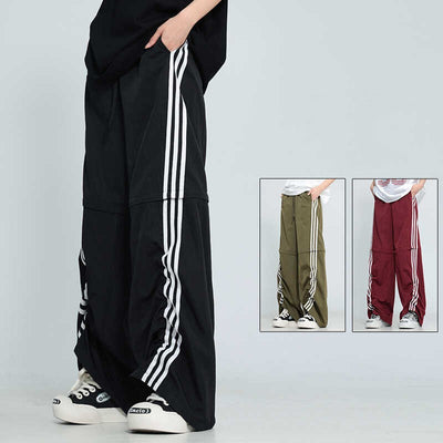 Shorts Deportivos Desmontables para Hombre y Mujer - Image 8