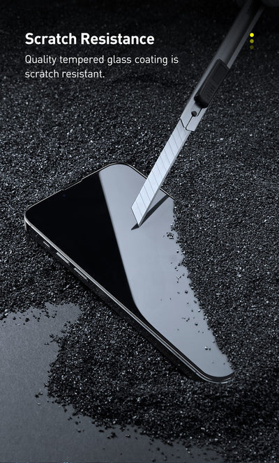 Protector de Pantalla Cristal Templado 0.4mm Corning para iPhone 5.4" - Image 20