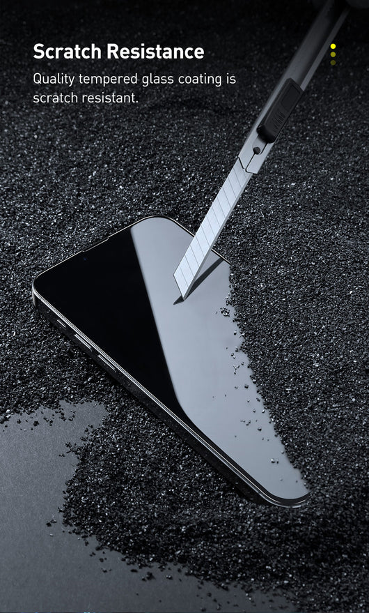 Protector de Pantalla Cristal Templado 0.4mm Corning para iPhone 5.4" - Image 20