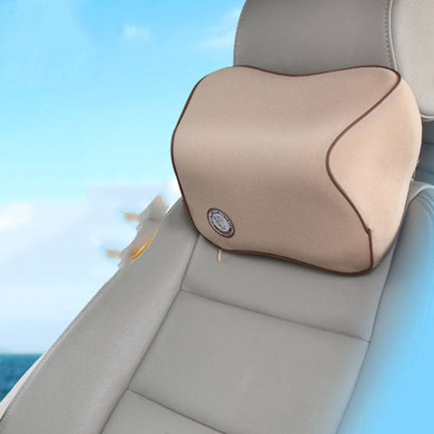 Almohada Cervical de Espuma Viscoelástica con Soporte Lumbar para Auto - Image 12