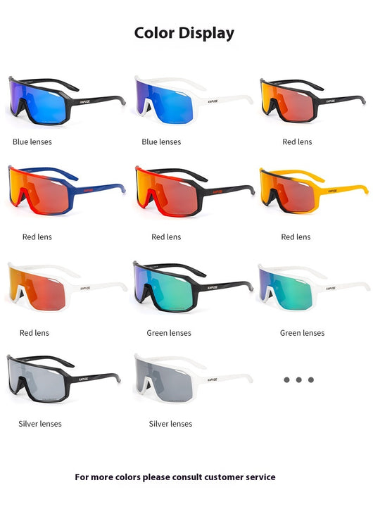Gafas Deportivas Casual - Diseño Minimalista y Funcional - Image 29