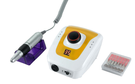 Motor Profesional 2 en 1 para Esmaltado y Removedor de Uñas - Image 18
