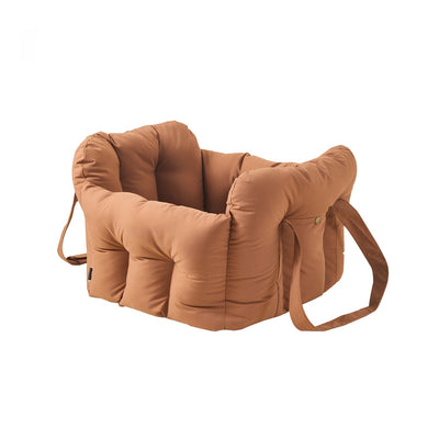 Asiento de Seguridad Portátil para Mascotas - Transportín Versátil para Auto - Image 5