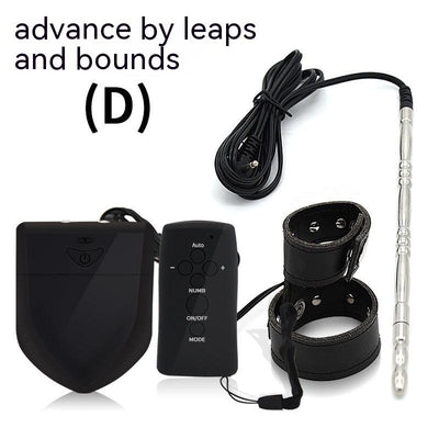 Anillo Vibrador Estimulador Eléctrico con Control Remoto - Image 16
