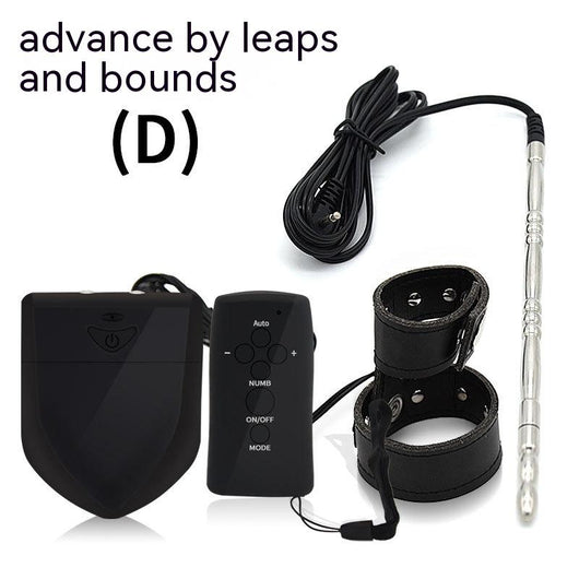 Anillo Vibrador Estimulador Eléctrico con Control Remoto - Image 16