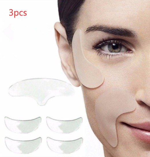 Parches Antiarrugas de Silicona para el Rostro - Image 13