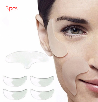 Parches Antiarrugas de Silicona para el Rostro - Image 21