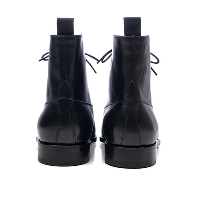 Botas Oxford Martin Talladas a Mano - Estilo Inglés Premium - Image 12