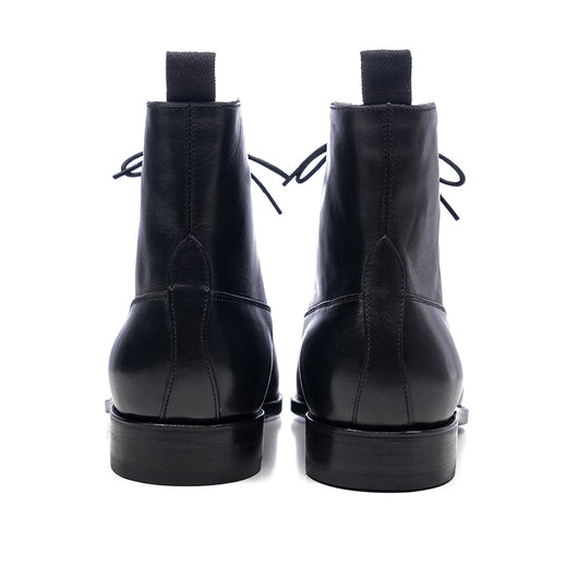 Botas Oxford Martin Talladas a Mano - Estilo Inglés Premium - Image 12