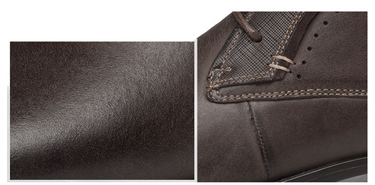 Botas Altas de Cuero Premium Estilo Caballero Inglés para Hombre - Image 11