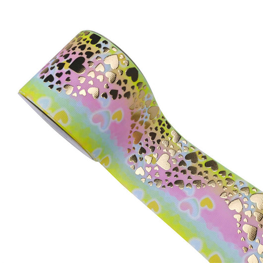Cinta Decorativa de 75cm con Estampado y Dorado para Proyectos DIY - Image 12