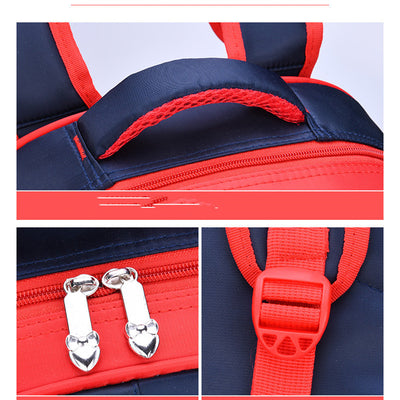 Mochila Infantil Ergonómica con Diseño Divertido - Alivia la Carga - Image 10