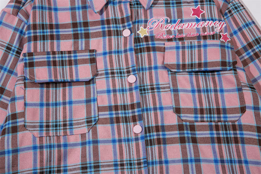 Playera Bordada a Juego para Parejas - Unisex Casual - Image 18