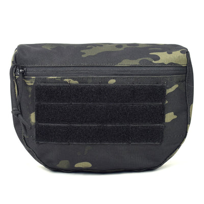 Chaleco Funcional de Almacenamiento Expandible con Bolsa de Vientre - Image 11
