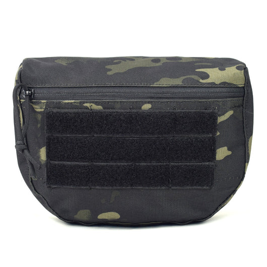 Chaleco Funcional de Almacenamiento Expandible con Bolsa de Vientre - Image 11