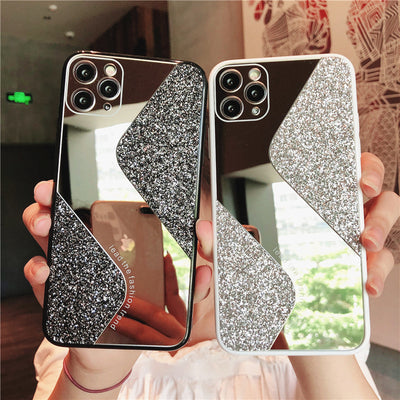 Funda iPhone de Lujo con Brillantes y Cristales Personalizables - Image 7