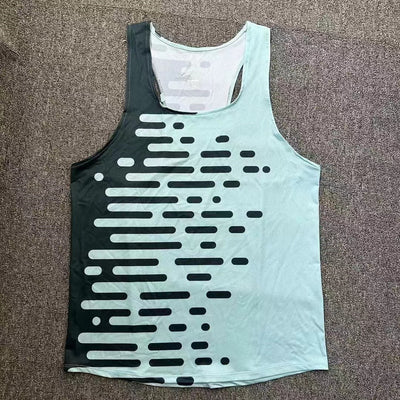 Camiseta Deportiva Sin Mangas Transpirable de Secado Rápido para Entrenamiento - Image 17