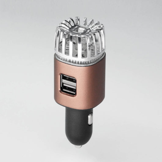 Purificador de Aire Compacto - Elimina Formaldehído, Humo y Olores - Image 3