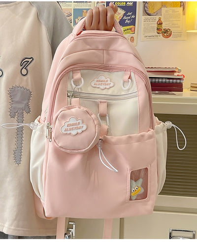 Mochila Ligera y Ergonómica para Estudiantes - Image 40
